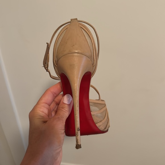 One Christian Louboton Filamenta - Picture 7 of 12